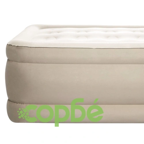 Bestway Надуваемо легло Essence Fortech Twin 191x97x51 см бежово ➤ топ цена ➤ sorbe.bg