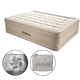 Bestway Надуваемо легло Essence Fortech Queen 203x152x51 см бежово 