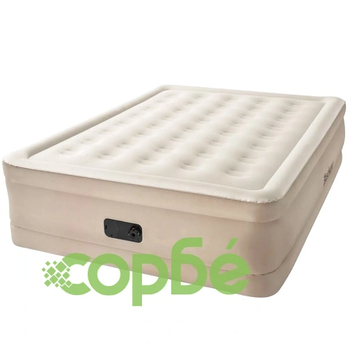 Bestway Надуваемо легло Essence Fortech Queen 203x152x51 см бежово  ➤ топ цена ➤ sorbe.bg