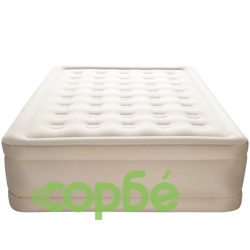 Bestway Надуваемо легло Essence Fortech Queen 203x152x51 см бежово  ➤ топ цена ➤ sorbe.bg