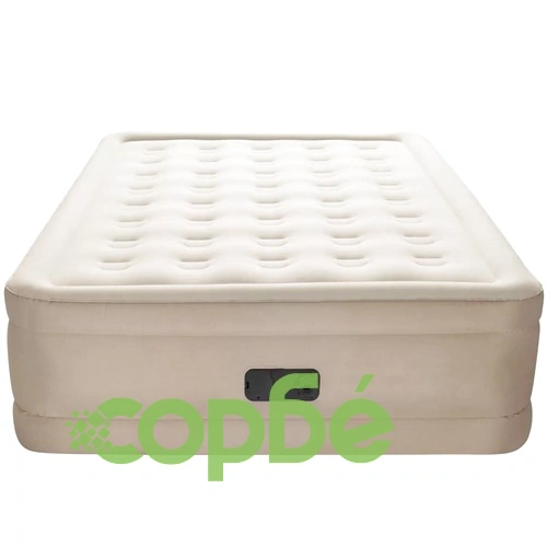 Bestway Надуваемо легло Essence Fortech Queen 203x152x51 см бежово  ➤ топ цена ➤ sorbe.bg