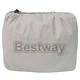 Bestway Надуваемо легло Essence Fortech Queen 203x152x51 см бежово 