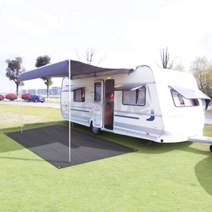 91260  Tent Carpet 250x300 cm Anthracite