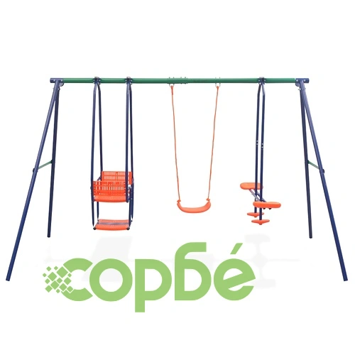 Комплект люлка с 5 оранжеви седалки на топ цена от sorbe.bg Комплект люлка с 5 оранжеви седалки ➤ топ цена ➤ sorbe.bg