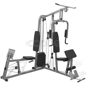 Мултифункционален домашен фитнес уред 65 кг