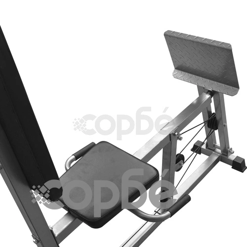 Мултифункционален домашен фитнес уред 65 кг ➤ топ цена ➤ sorbe.bg