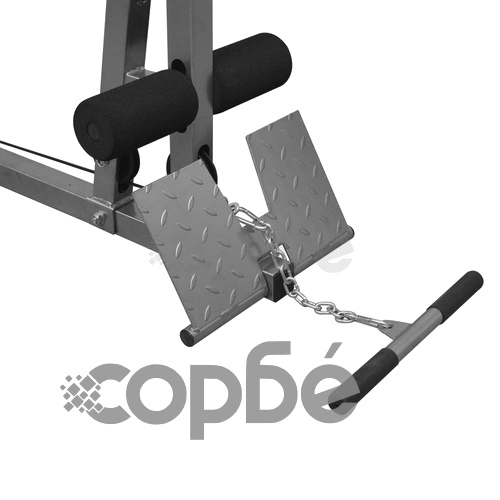 Мултифункционален домашен фитнес уред 65 кг ➤ топ цена ➤ sorbe.bg