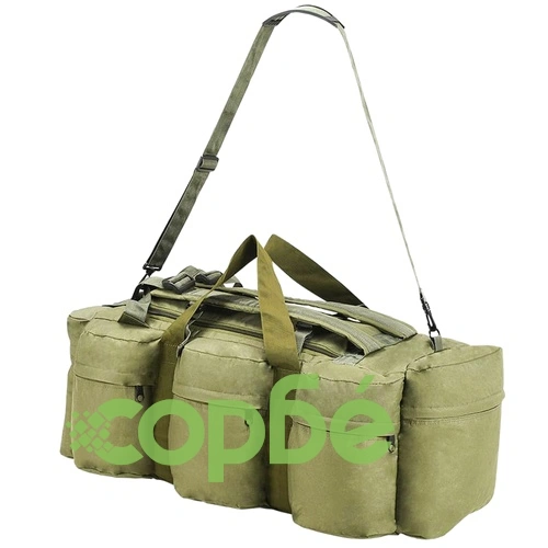 3-в-1 пътнически сак тип военен, 45 л, маслиненозелен ➤ топ цена ➤ sorbe.bg