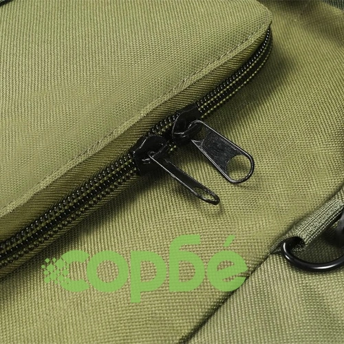 3-в-1 пътнически сак тип военен, 45 л, маслиненозелен ➤ топ цена ➤ sorbe.bg