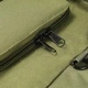 3-в-1 пътнически сак тип военен, 45 л, маслиненозелен
