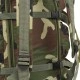3-в-1 пътнически сак тип военен, 45 л, камуфлажен 3-в-1 пътнически сак тип военен, 45 л, камуфлажен