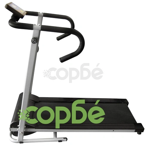 Електрическа бягаща пътечка 100x34 см с 3