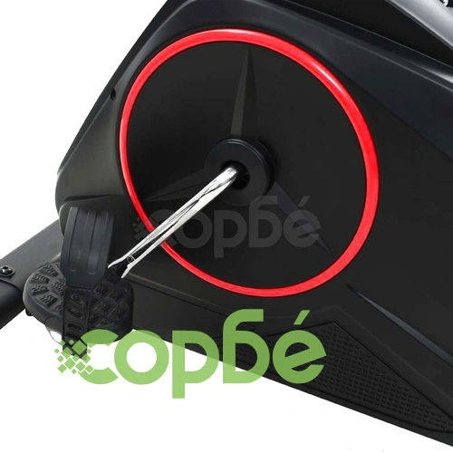 Магнитен легнал велотренажор с измерване на пулс ➤ топ цена ➤ sorbe.bg