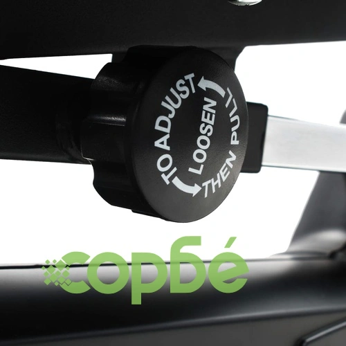 Магнитен легнал велотренажор с измерване на пулс ➤ топ цена ➤ sorbe.bg