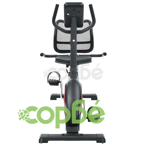 Магнитен легнал велотренажор с измерване на пулс ➤ топ цена ➤ sorbe.bg