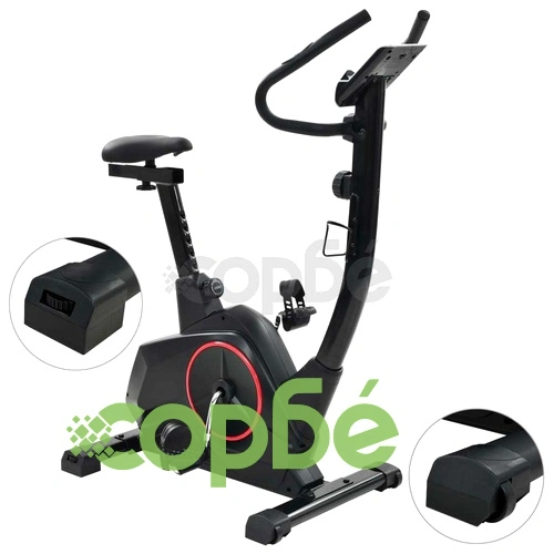 Магнитен велотренажор с измерване на пулс XL ➤ топ цена ➤ sorbe.bg