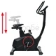 Магнитен велотренажор с измерване на пулс, програмируем