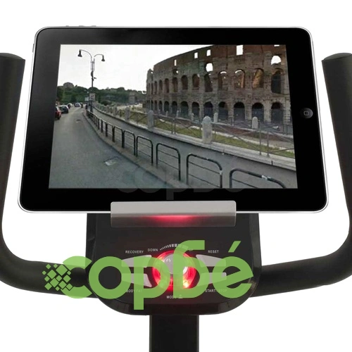 Магнитен легнал велотренажор с измерване на пулс, програмируем ➤ топ цена ➤ sorbe.bg