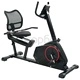 Магнитен легнал велотренажор с измерване на пулс, програмируем