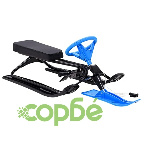 Шейна Чук и Гек, черно и синьо  ➤ топ цена ➤ sorbe.bg