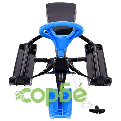 Шейна Чук и Гек, черно и синьо  ➤ топ цена ➤ sorbe.bg