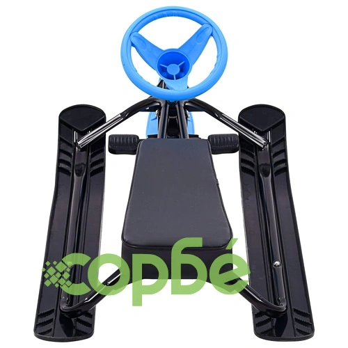 Шейна Чук и Гек, черно и синьо  ➤ топ цена ➤ sorbe.bg