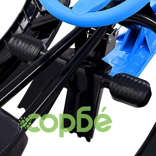 Шейна Чук и Гек, черно и синьо  ➤ топ цена ➤ sorbe.bg