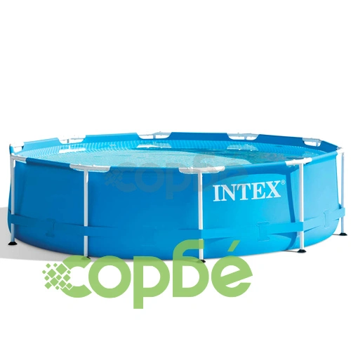 Intex Басейн Metal Frame, 305x76 cм, 28200NP ➤ топ цена ➤ sorbe.bg