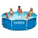 Intex Басейн Metal Frame, 305x76 cм, 28200NP
