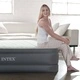 Intex Надуваемо легло PremAire с вградена помпа, 64906