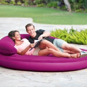 Intex Надуваемо легло Ultra Daybed Lounge, 68881NP