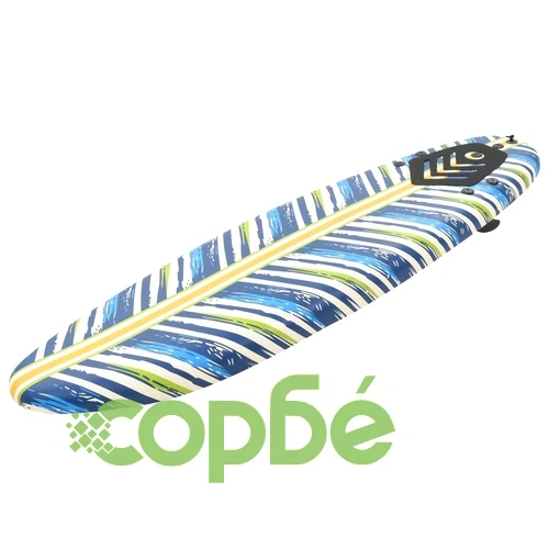 Дъска за сърф, 170 см, листо ➤ топ цена ➤ sorbe.bg