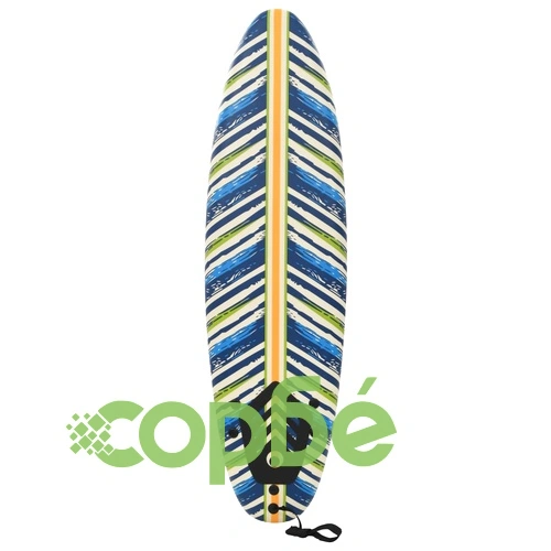 Дъска за сърф, 170 см, листо ➤ топ цена ➤ sorbe.bg