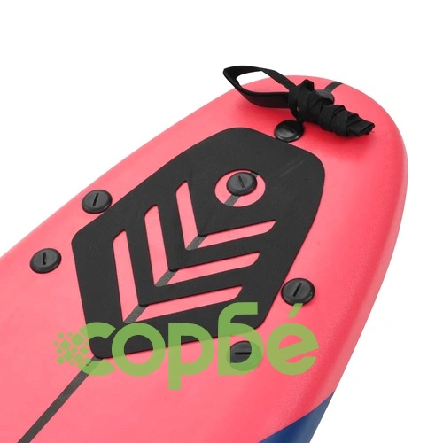 Дъска за сърф, 170 см, ивица ➤ топ цена ➤ sorbe.bg