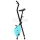 Велоергометър X-Bike, ремък за съпротивление, син 