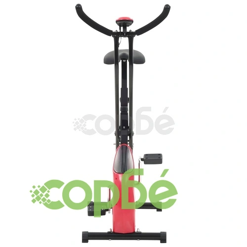Велоергометър X-Bike, ремък за съпротивление, червен  ➤ топ цена ➤ sorbe.bg