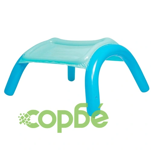 Bestway Детски басейн с навес, 140x140x114 см, син, 52192 ➤ топ цена ➤ sorbe.bg