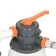 Bestway Пясъчна филтърна помпа Flowclear, 3785 л/ч, 58495