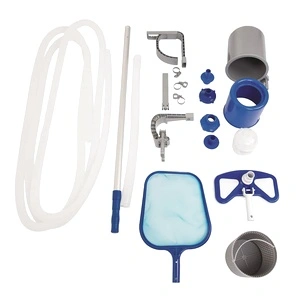 Bestway Flowclear Deluxe Комплект за поддръжка на басейн 58237