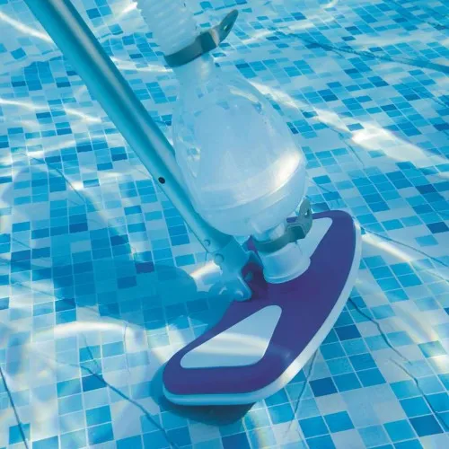 Bestway Flowclear Deluxe Комплект за поддръжка на басейн 58237 ➤ топ цена ➤ sorbe.bg