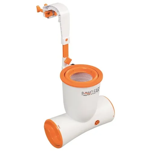 Bestway Flowclear Филтър за басейн Flowclear Skimatic 3974 л/ч 58469 ➤ топ цена ➤ sorbe.bg