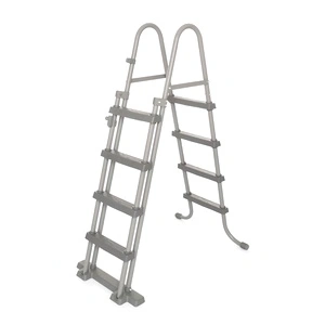Bestway Стълба за басейн Flowclear, 4 стъпала, 122 см, 58331