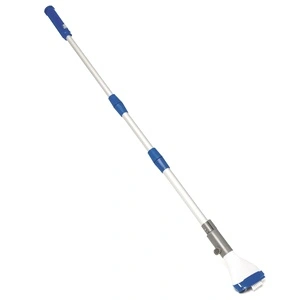 Lay-Z-Spa Електрическа прахосмукачка за басейн Aquascan 150 см 58340