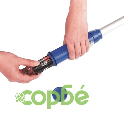 Lay-Z-Spa Електрическа прахосмукачка за басейн Aquascan 150 см 58340 ➤ топ цена ➤ sorbe.bg
