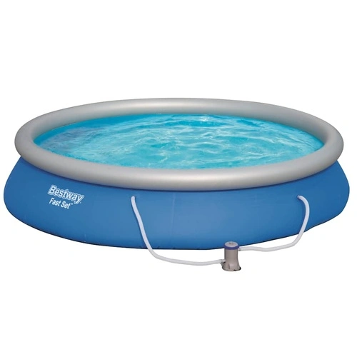 Bestway Басейн Fast Set, 457x84 cм, 57313 ➤ топ цена ➤ sorbe.bg