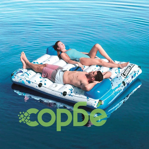 Bestway Дюшек за басейн Side 2 Side Floating Lounge 43119 ➤ топ цена ➤ sorbe.bg