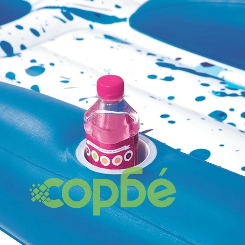 Bestway Дюшек за басейн CoolerZ Lazy Cooler Lounge 43130 ➤ топ цена ➤ sorbe.bg