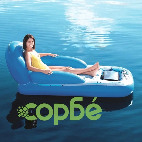 Bestway Дюшек за басейн CoolerZ Lazy Cooler Lounge 43130 ➤ топ цена ➤ sorbe.bg