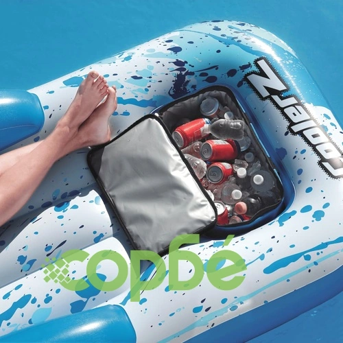 Bestway Дюшек за басейн CoolerZ Lazy Cooler Lounge 43130 ➤ топ цена ➤ sorbe.bg