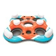 Bestway Плаващ остров за басейн CoolerZ Rapid Rider Quad 43115